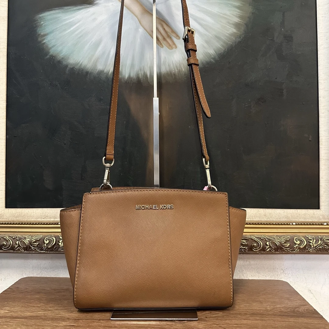 95新 MICHAEL KORS/迈克高仕 mk手提包/000746/尺寸22*16