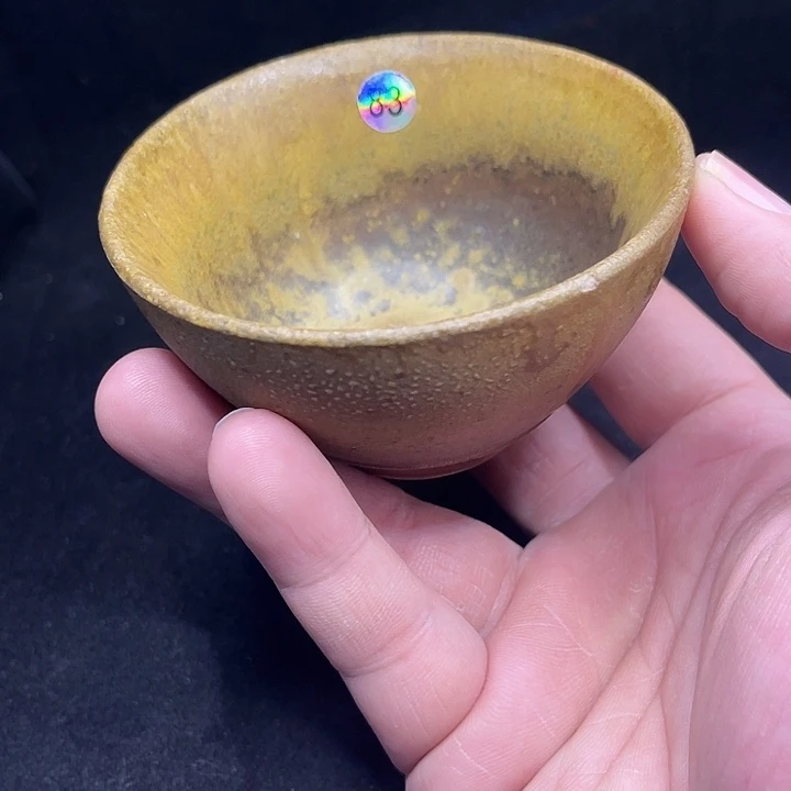 微瑕原矿泥料全手工柴烧83号