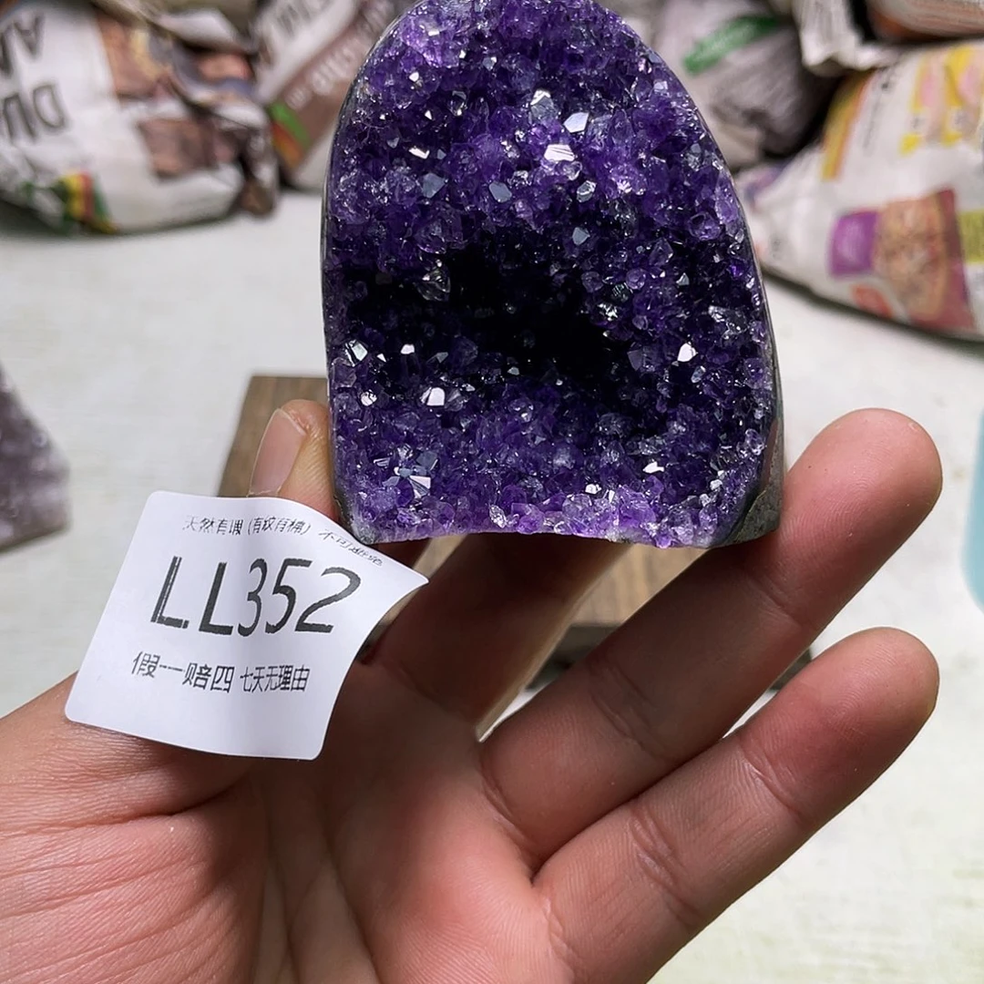 水晶天然水晶家居摆件未镶嵌