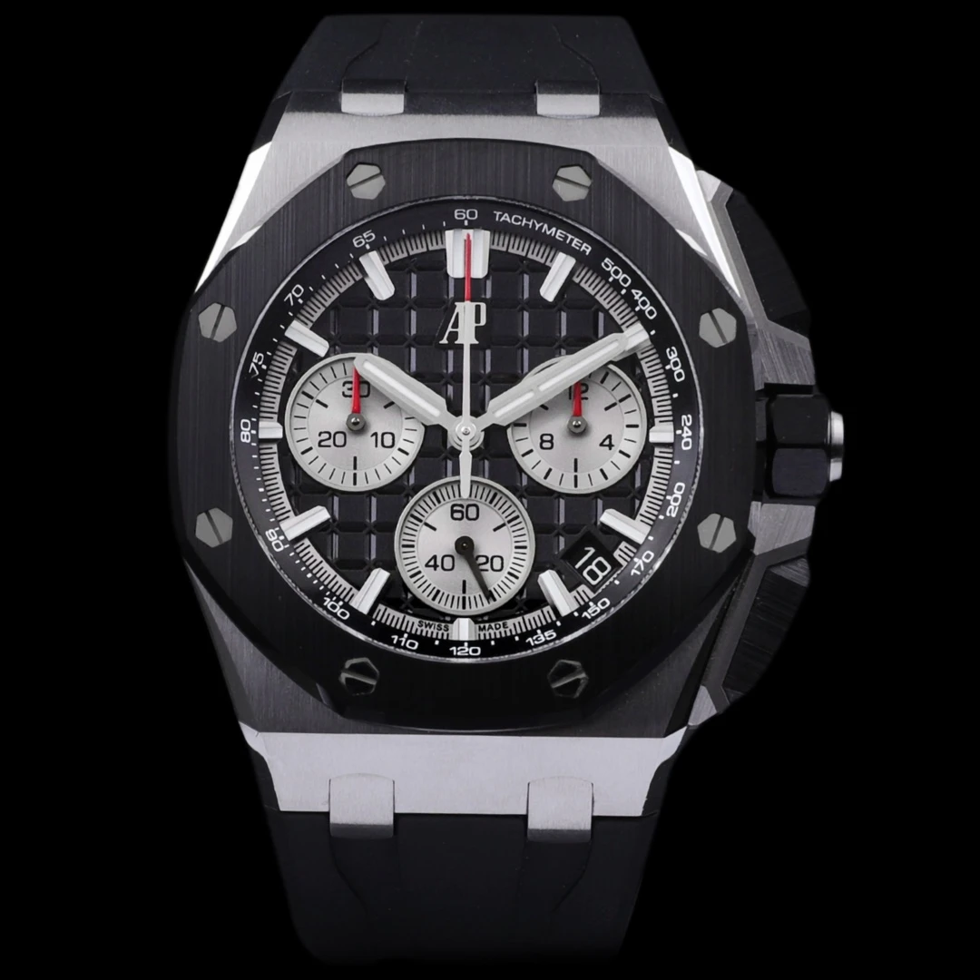 99新 Audemars Piguet/爱彼 S/皇家橡树离岸26420/24年全套/43mm
