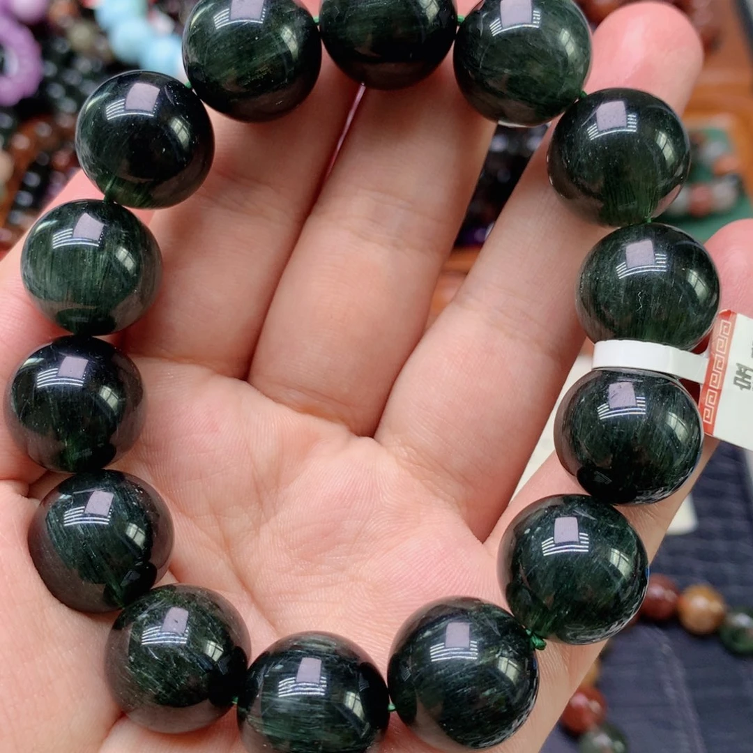 水晶手链未镶嵌天然