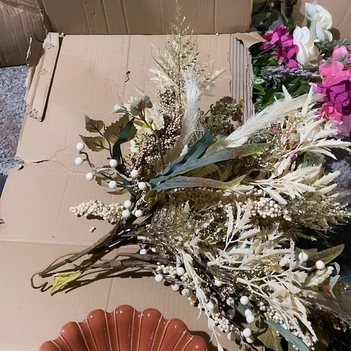 陶瓷花瓶，部分微瑕8