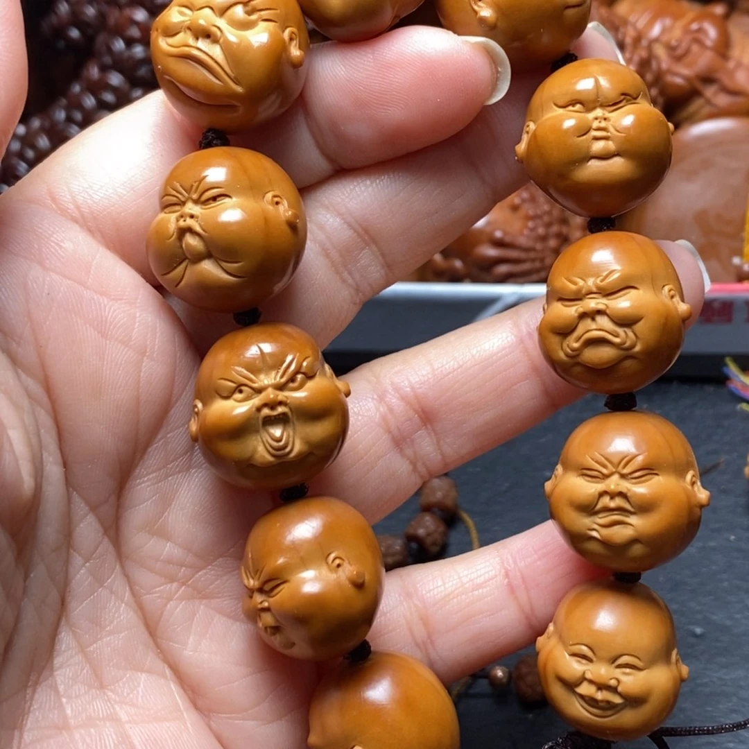 吊坠猴头核桃橄榄