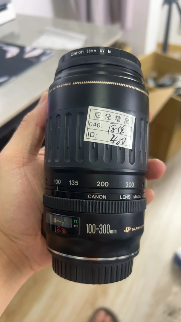 9新 Canon/佳能    ef卡口（默认无配件）