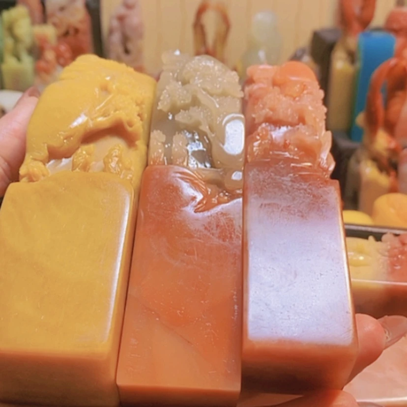 【闪购商品】寿山石印石