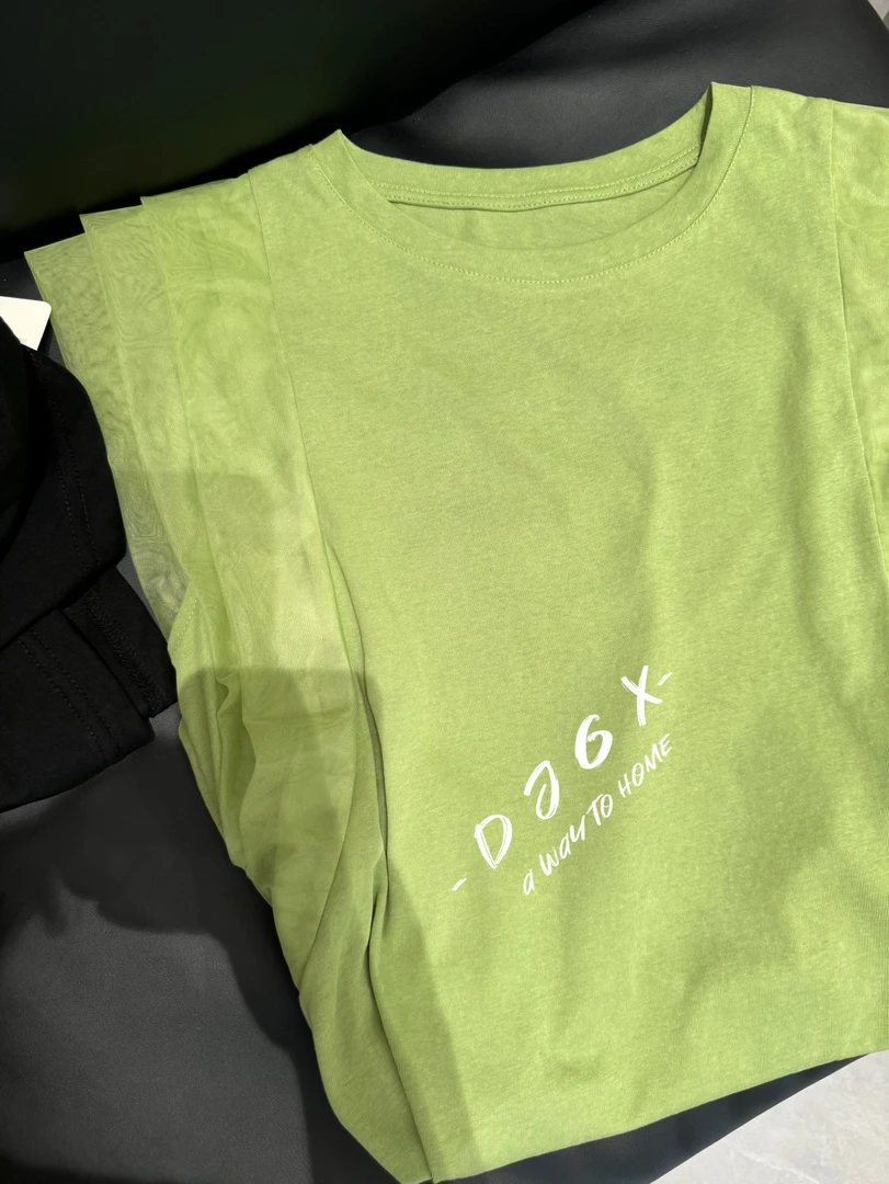 【DJGX】&大家闺秀“甜美荷叶”夏季新款显瘦百搭洋气上衣052303