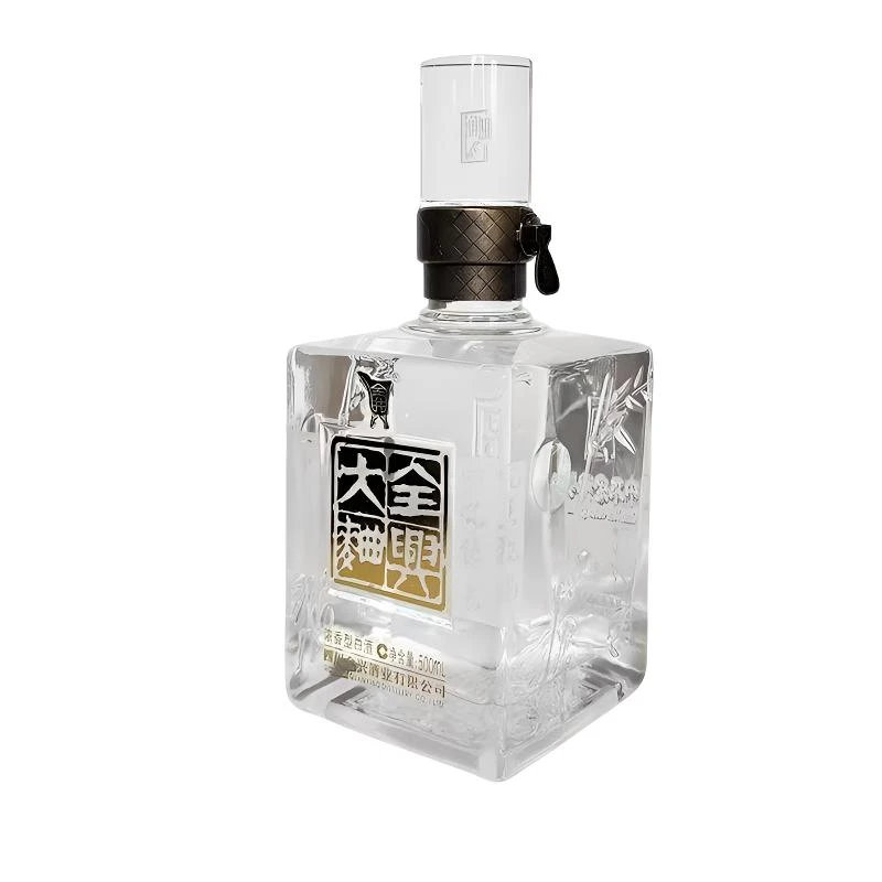 全兴大曲润30品鉴版 浓香型白酒52度500ml