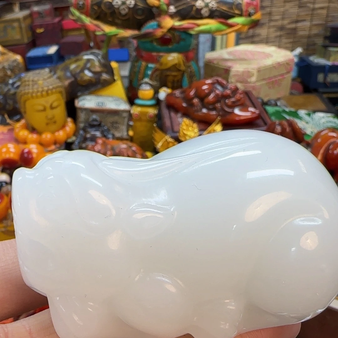 和田玉1未镶嵌卓玛推荐