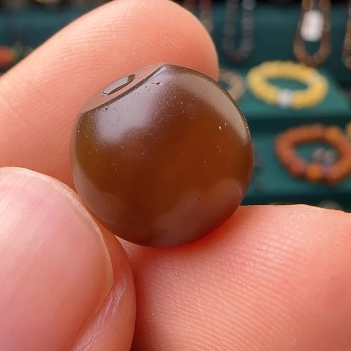 未镶嵌颈饰玛瑙/玉髓