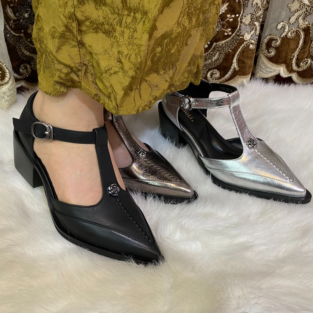 A-88-新疆包邮女款单鞋