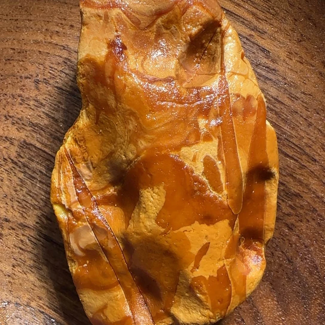 定制琥珀未镶嵌专属定制