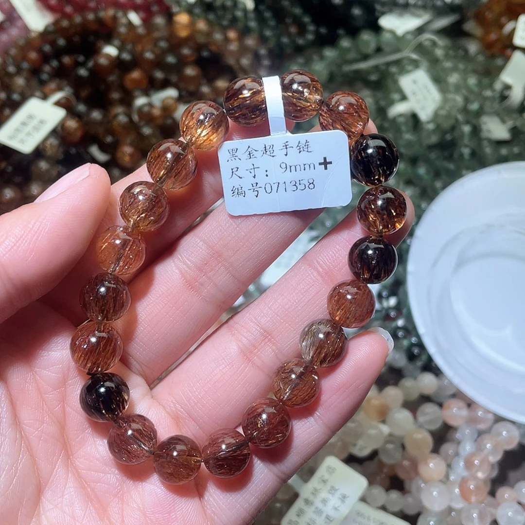 水晶手链未镶嵌浮**梦水晶