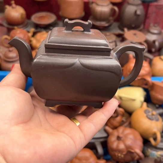 J***e茶壶紫砂瑕疵……………………