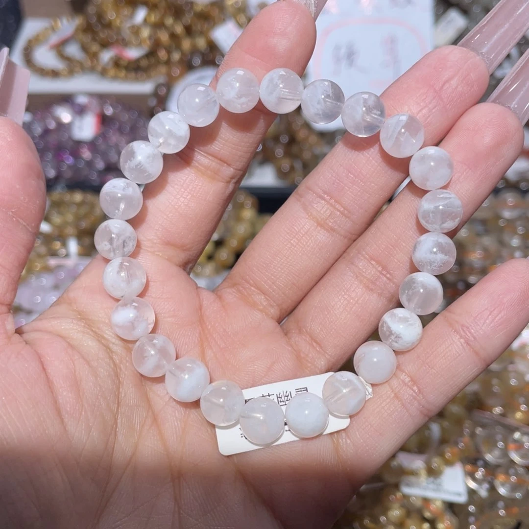 未镶嵌手链水晶手链