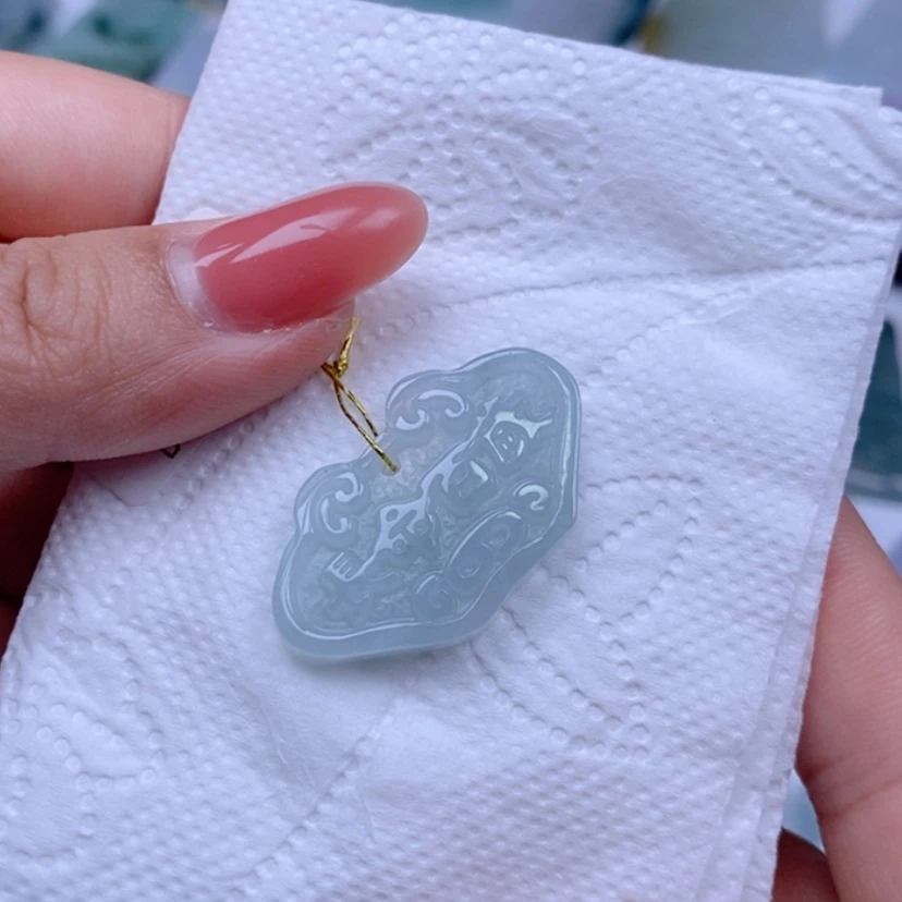 【闪购商品】颈饰未镶嵌翡翠