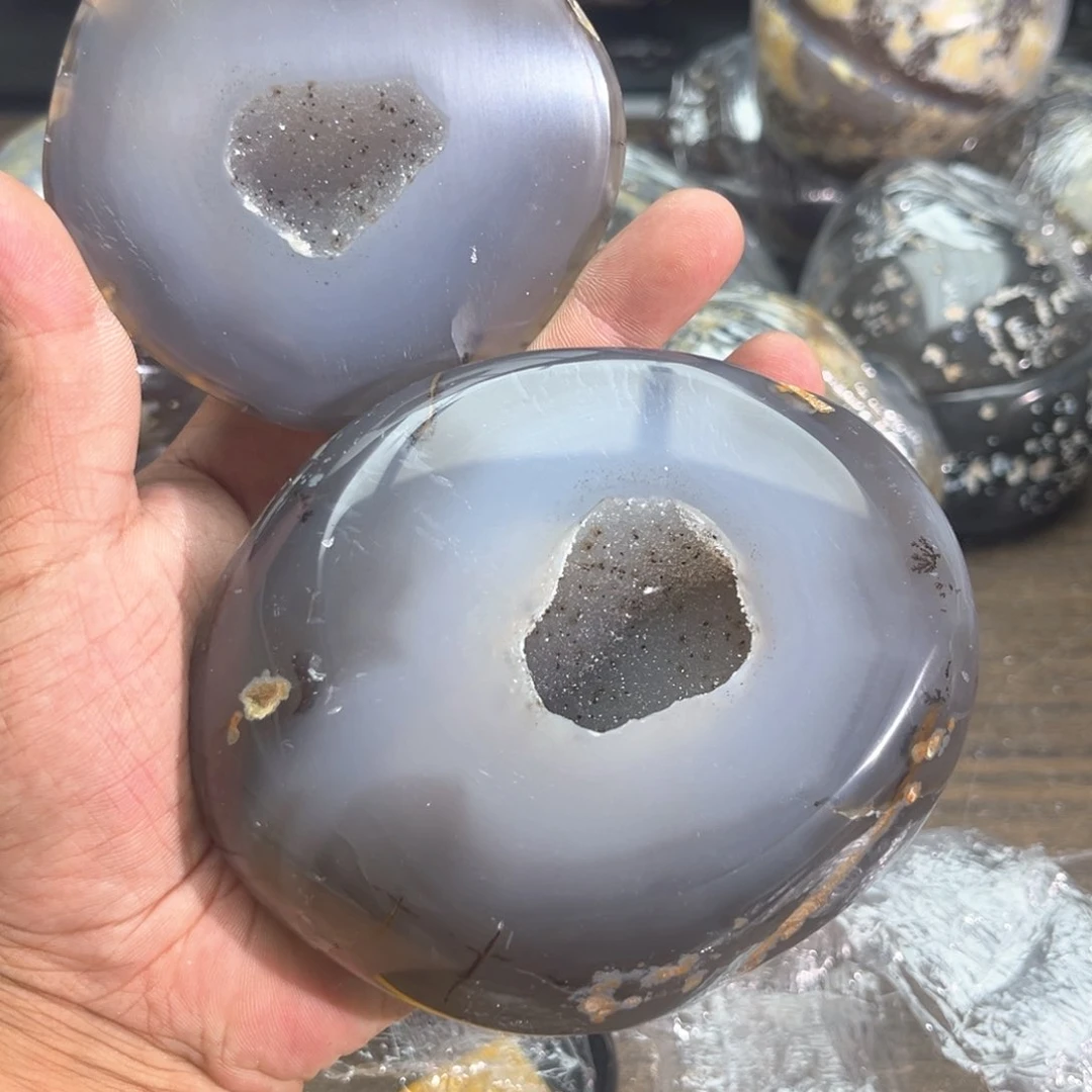 未镶嵌紫晶大型摆件（非配饰）