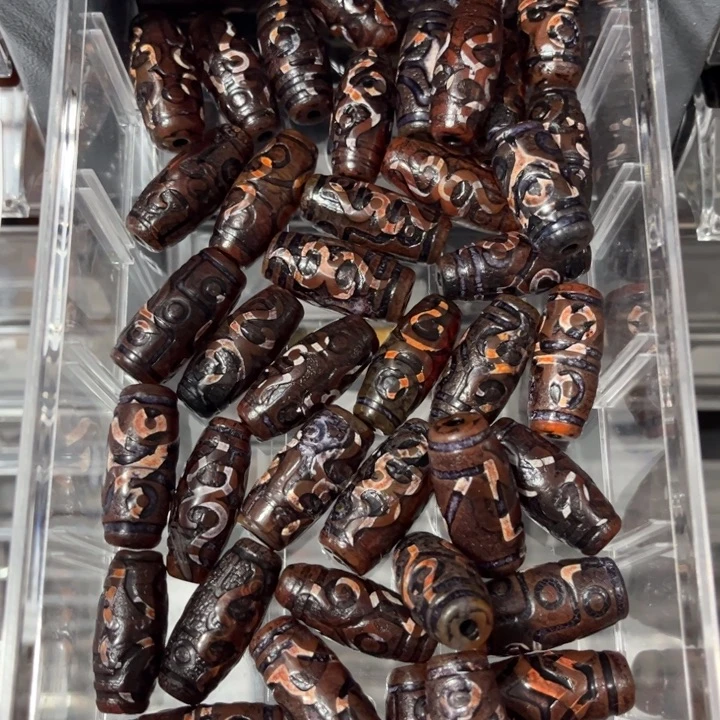 玻璃颈饰9365 一颗可选