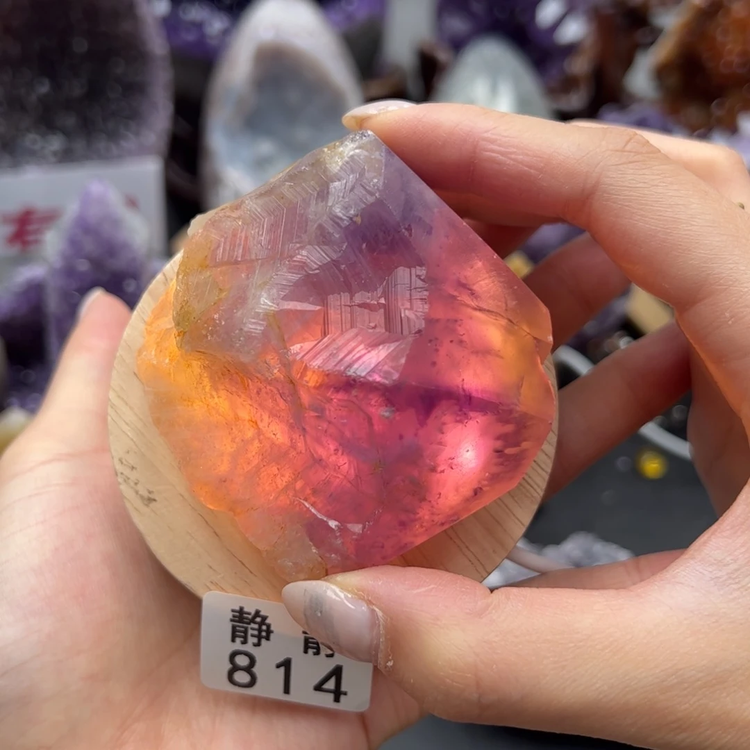 未镶嵌水晶大型摆件（非配饰）814