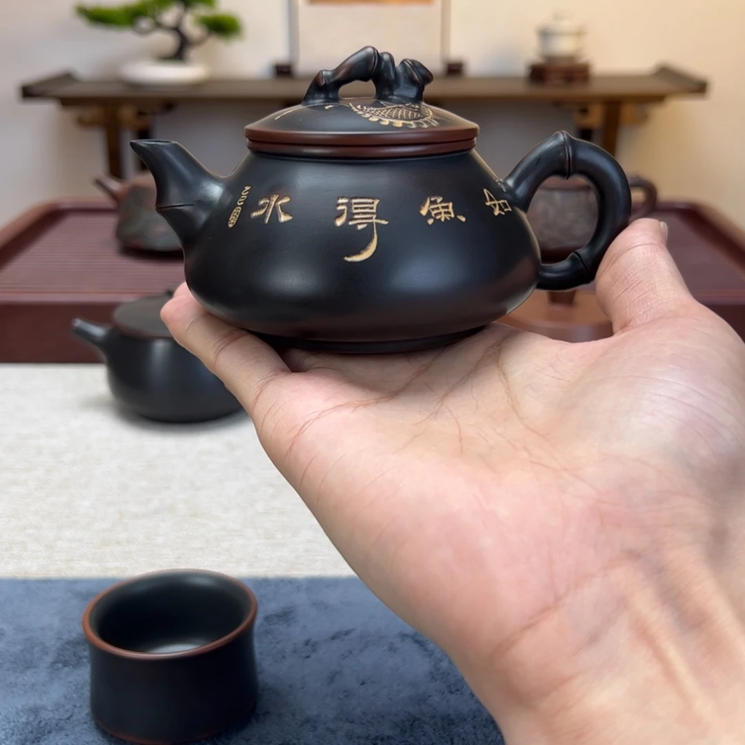 全手工制作工艺的