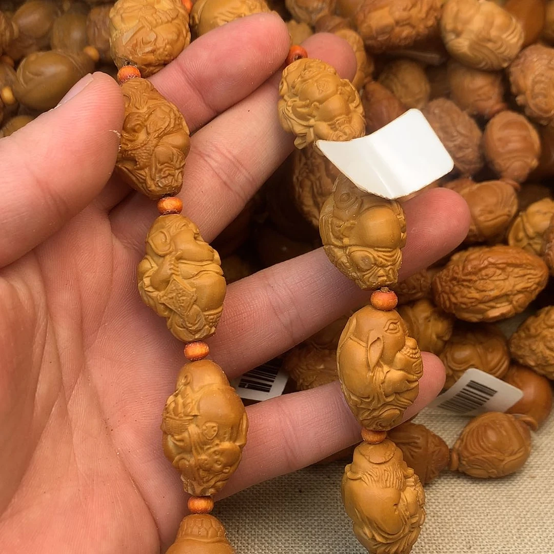 橄榄核手串/手链精品橄榄核手串