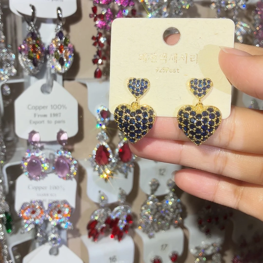 锆石铜合金925银针