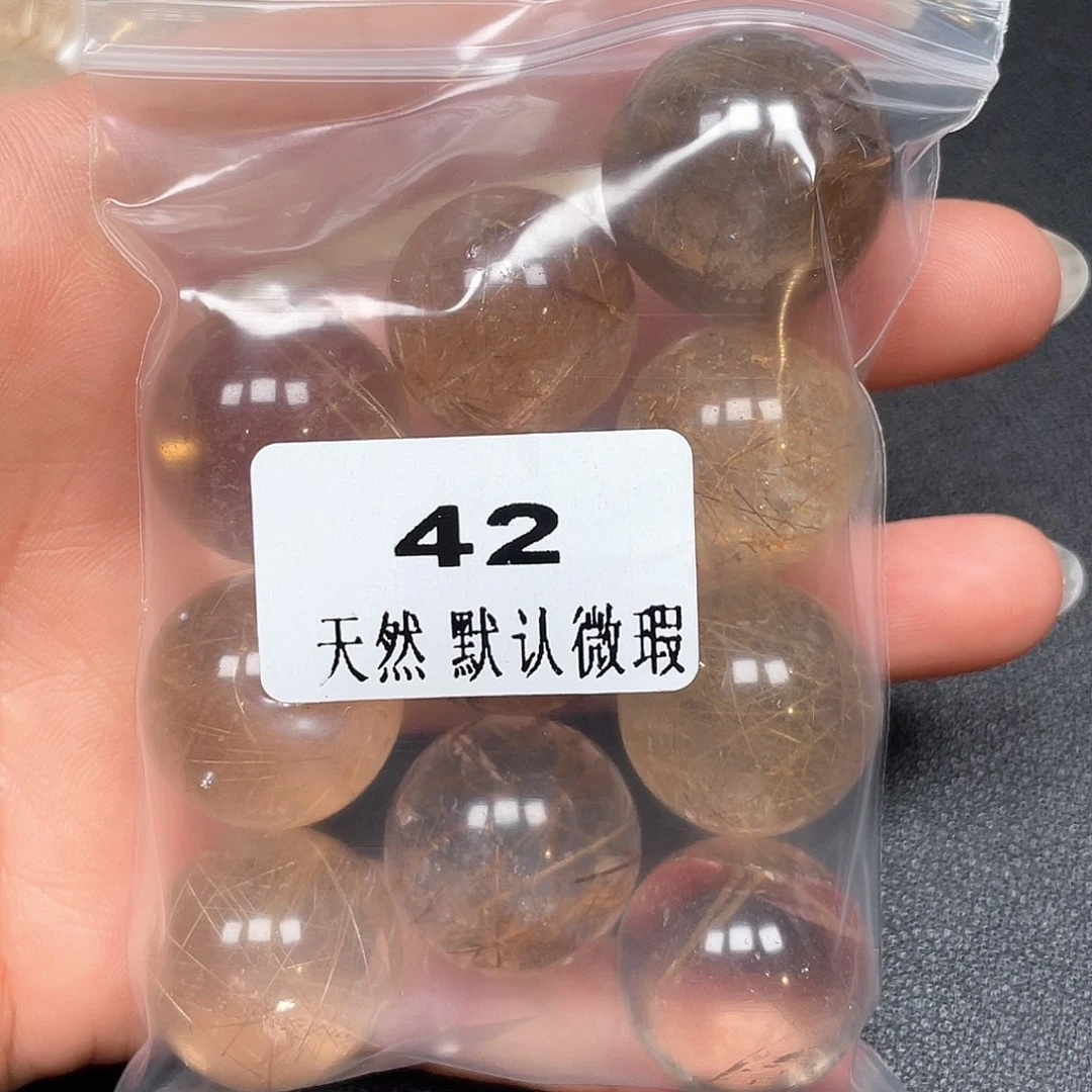 我***星未镶嵌吊坠(不含链)水晶