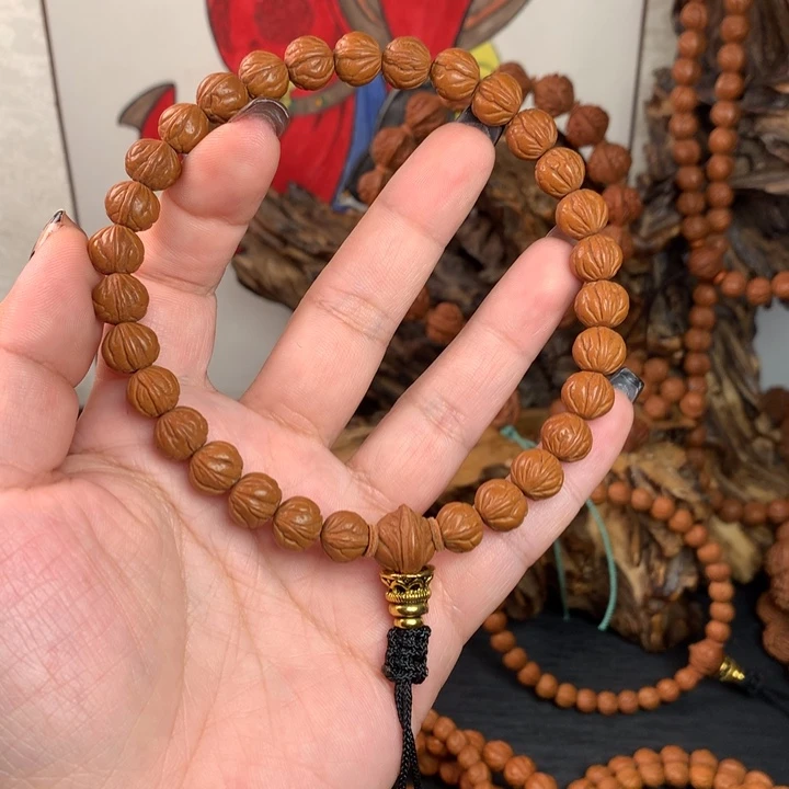 拾***️桃核吊坠10玉龙脊现货