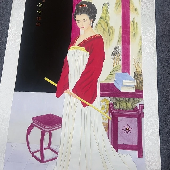 长恒美术作品欣赏