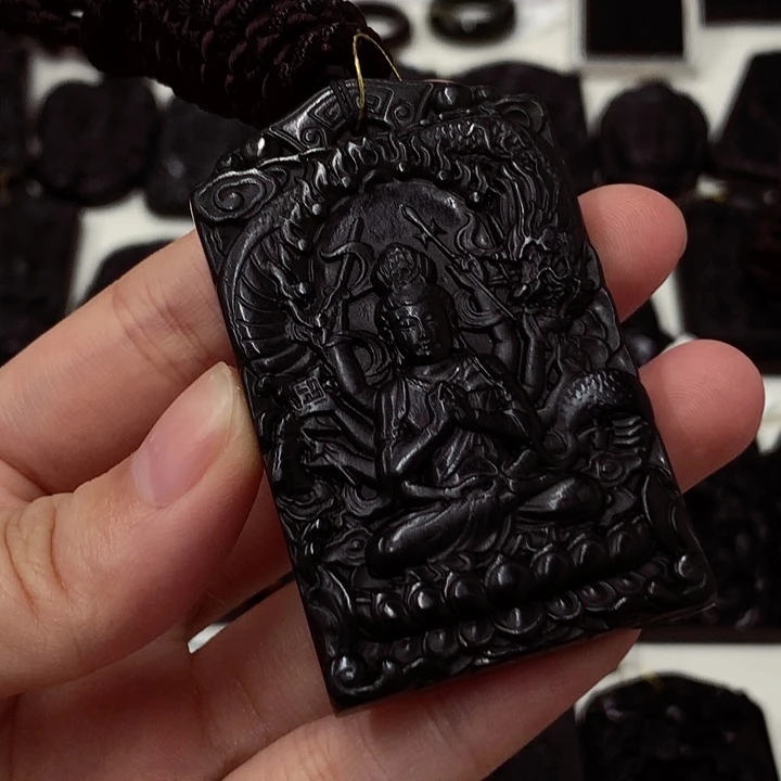 天然a货钢琴黑特色福利题材挂件