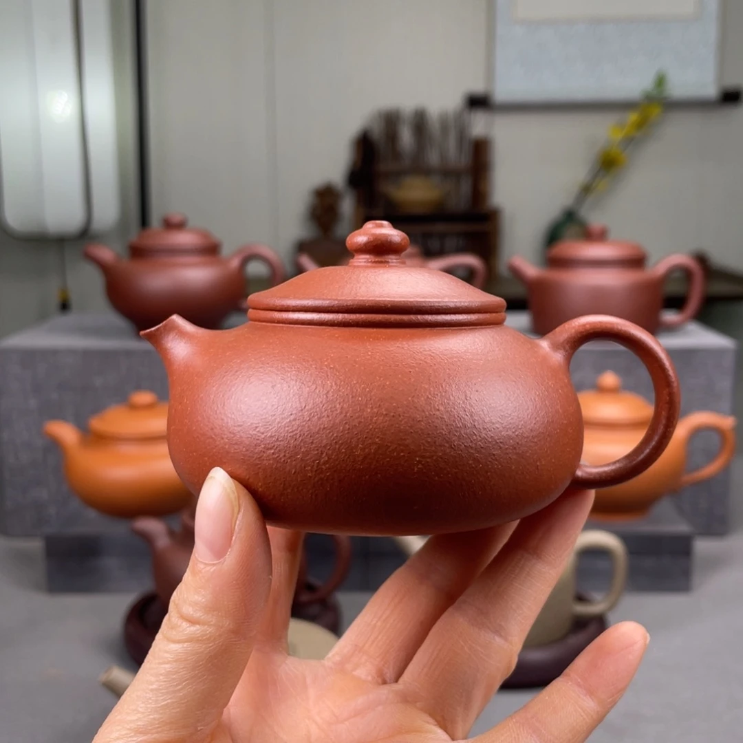 茶壶紫砂紫砂壶150毫升