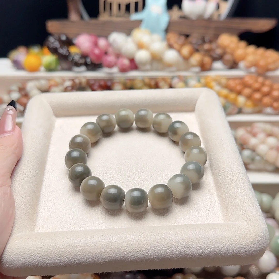 吊坠菩提根/象牙果瑕疵D436