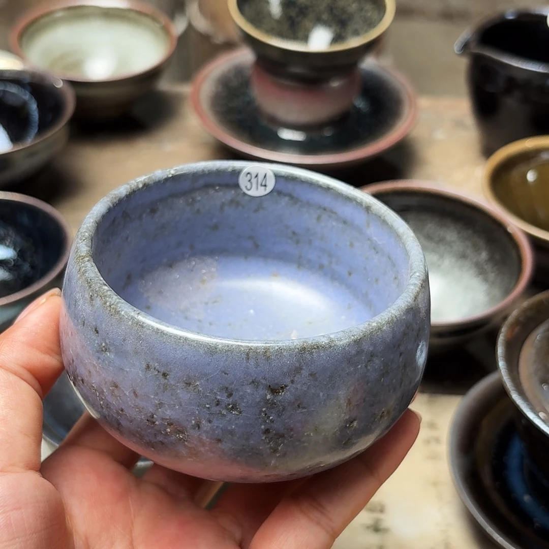 茶盏义兴龙窑建盏314