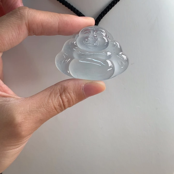 颈饰未镶嵌翡翠….