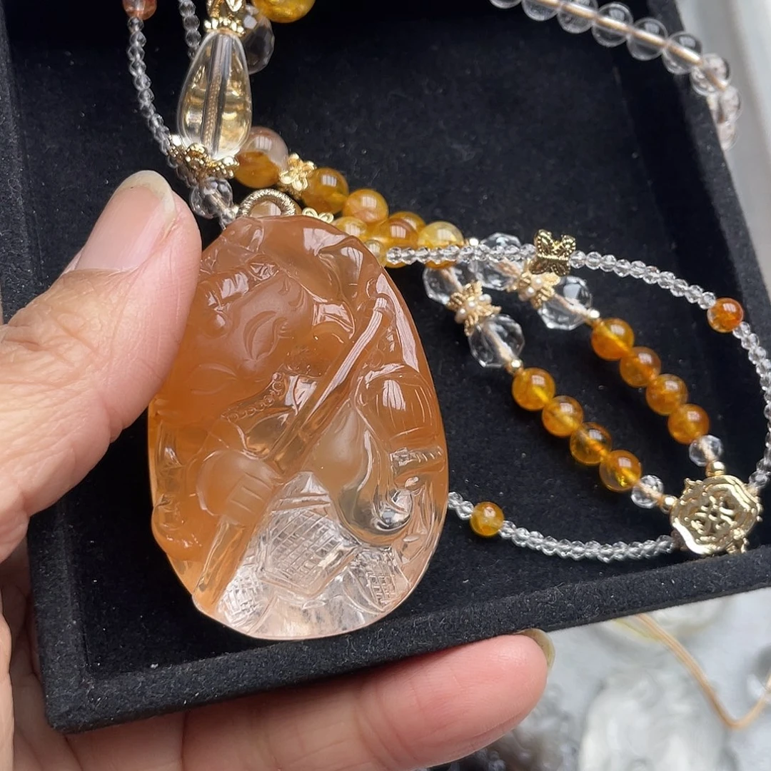 吊坠(不含链)未镶嵌水晶?****?