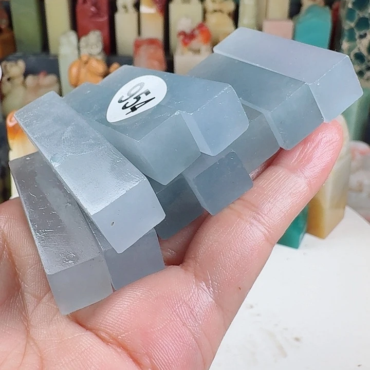 寿山石印石印石章料……