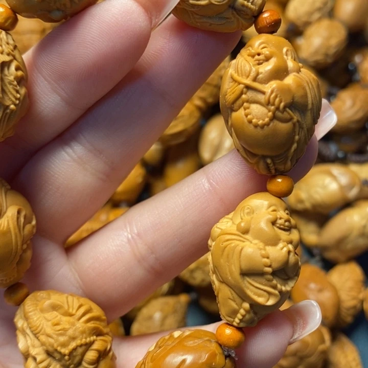 橄榄核手串/手链橄榄