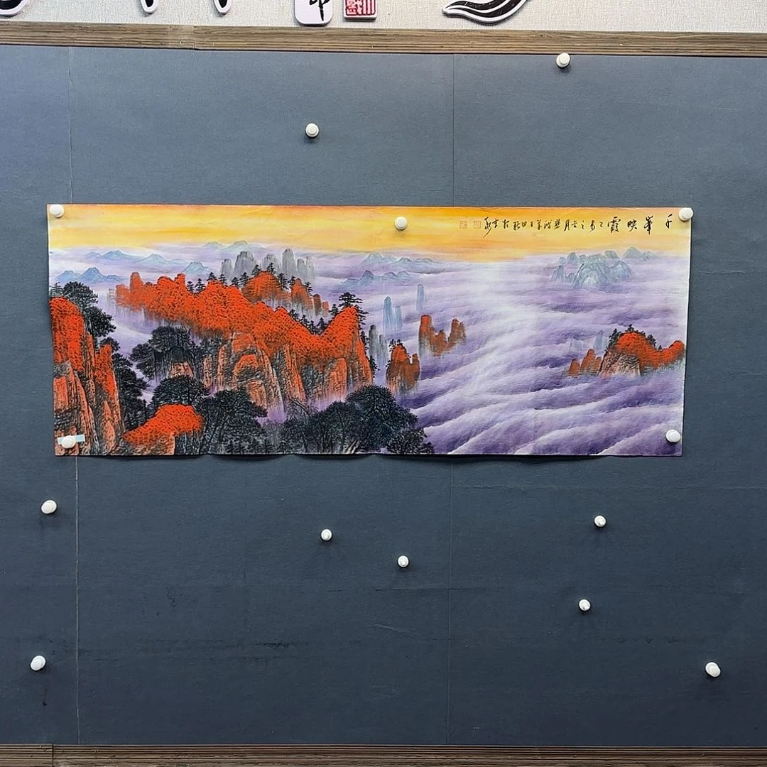 书法作品多次参加全国性