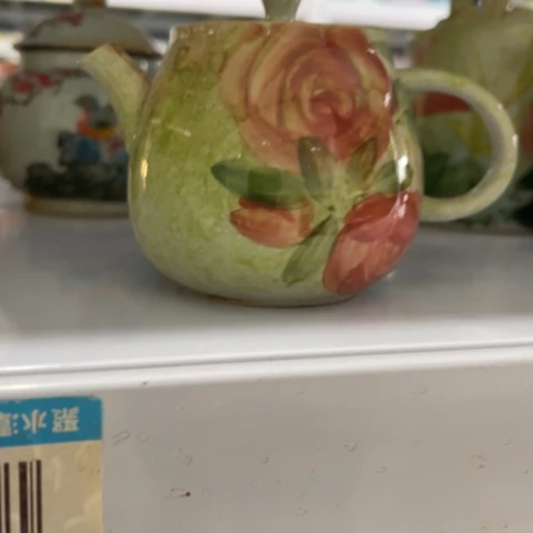 炉景德镇釉下手绘陶瓷