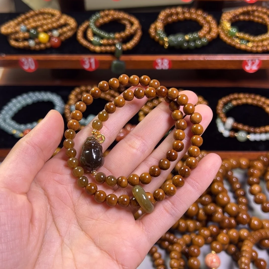 Y***志库克手串精品库克多圈