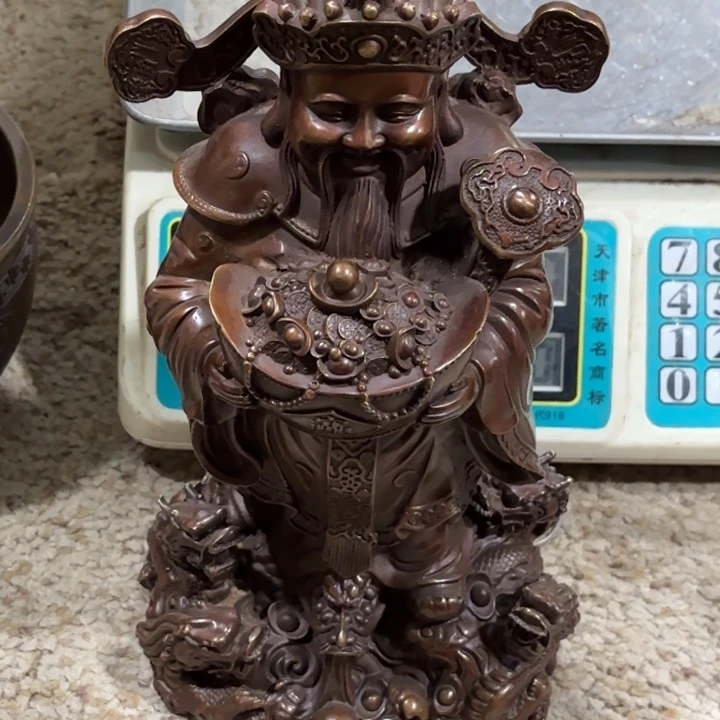 卖***货黄铜铜器理性消费