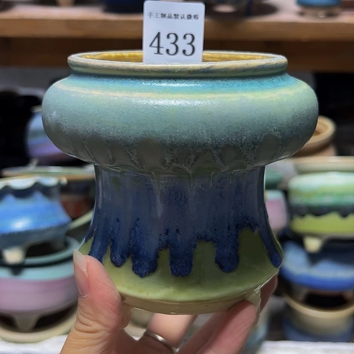 摆件景德镇陶瓷手工制作