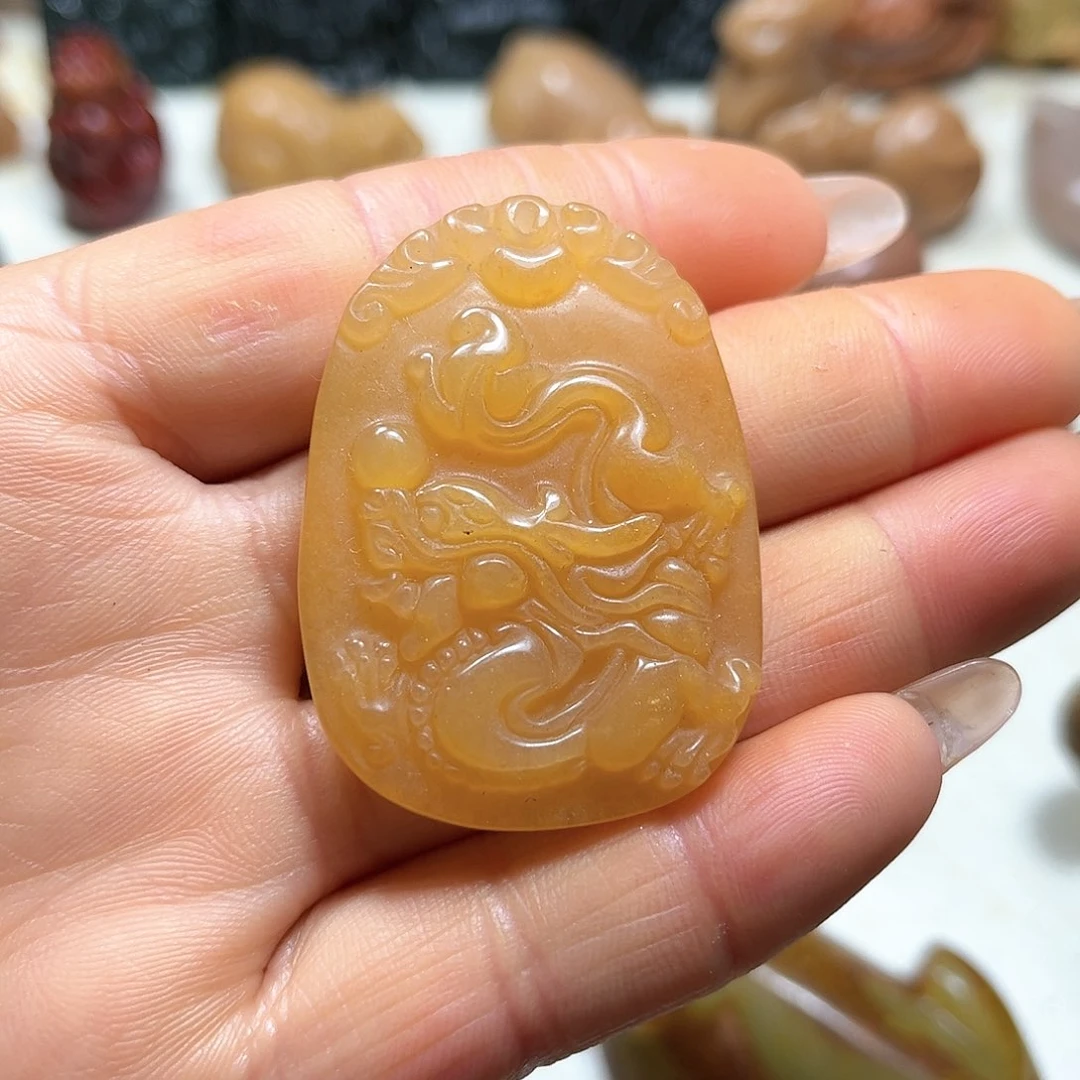 白玉菩提吊坠白玉菩提吊坠
