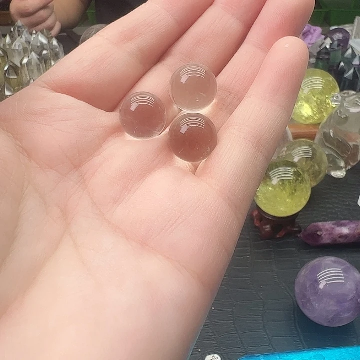 未镶嵌珠宝半成品水晶370