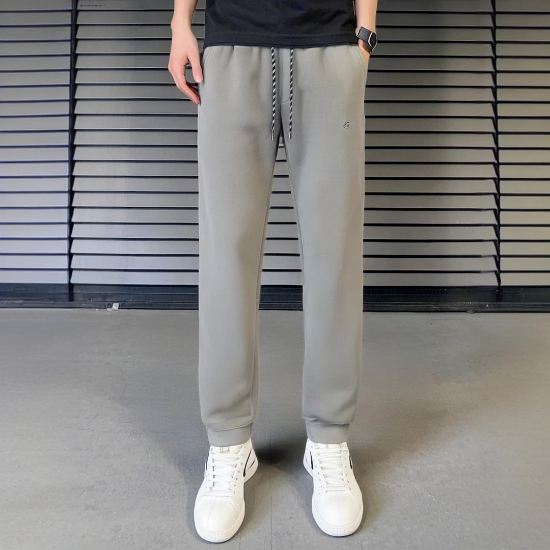 男款高定百搭秋冬休闲裤127291