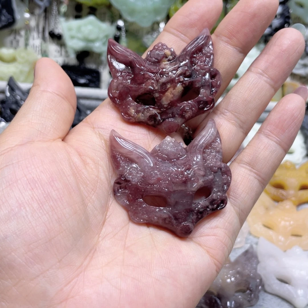 【闪购商品】岫玉未镶嵌颈饰悠*✨69吊坠