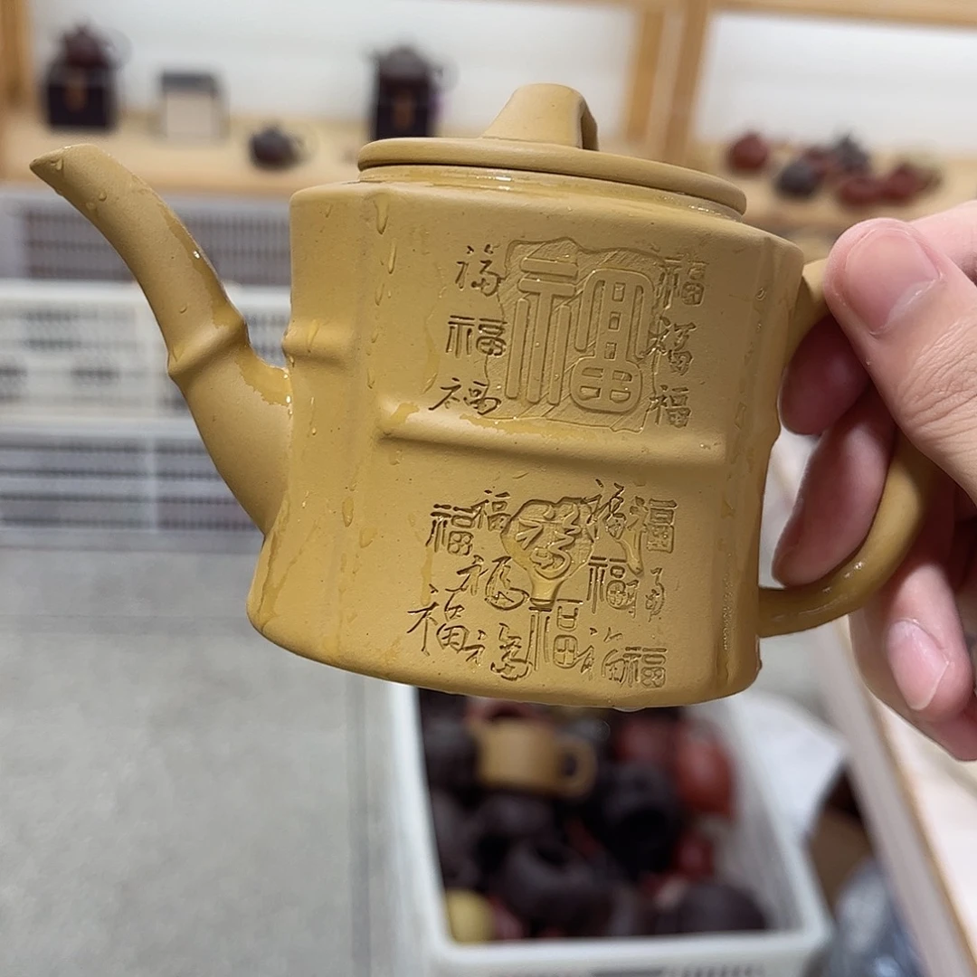 茶壶紫砂紫砂精品
