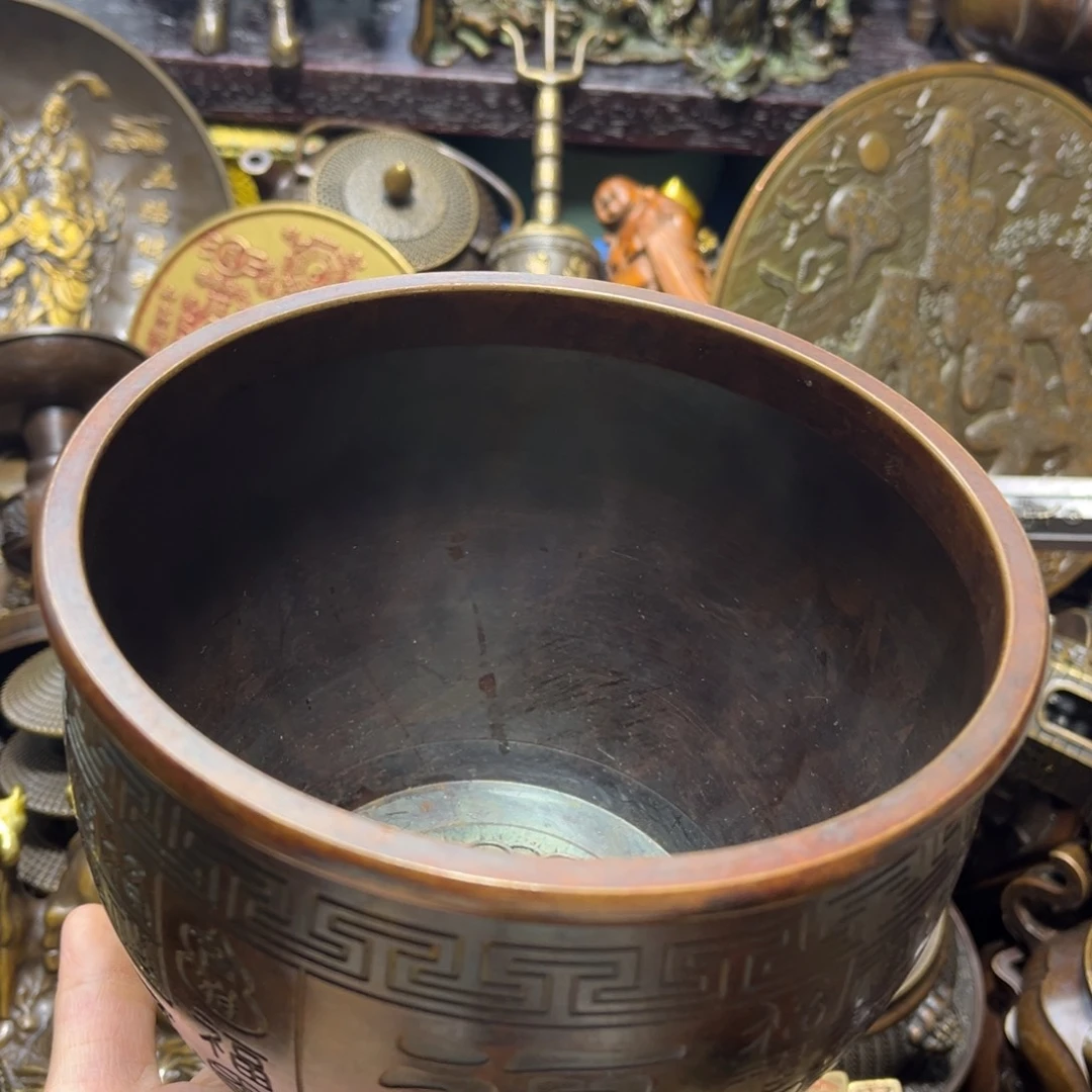 精品铜器摆件专属链接
