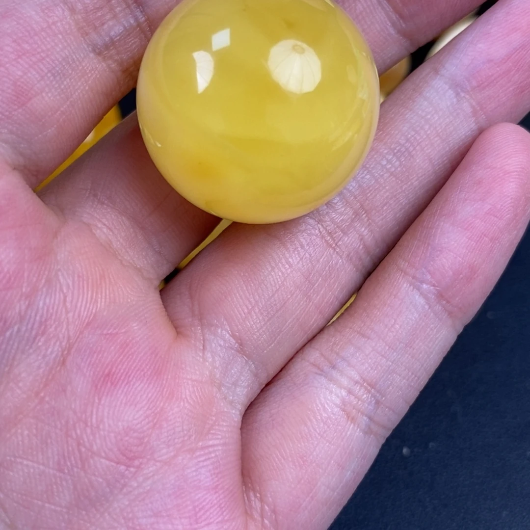 裸石琥珀未镶嵌天然原矿
