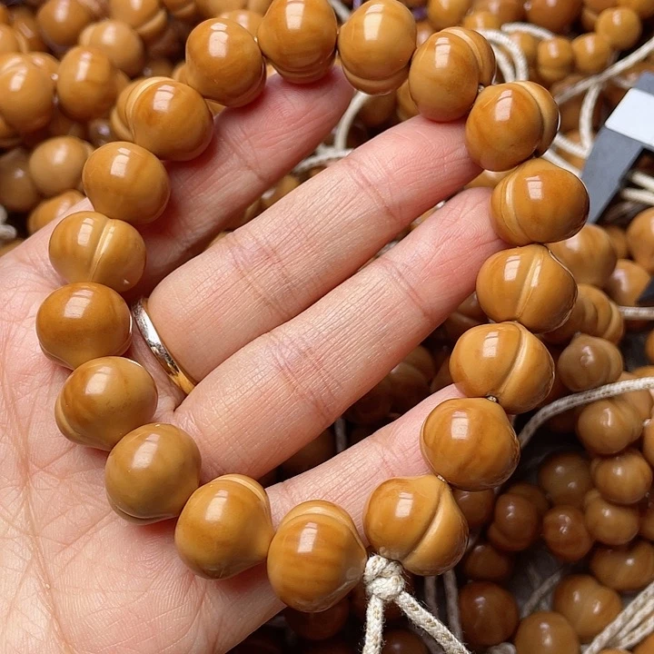 手串猴头核桃15手工柯基屁桃