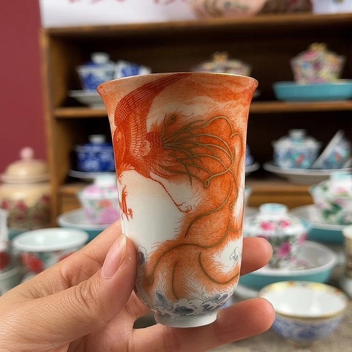 微瑕单杯单只价格